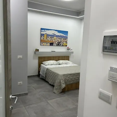 Bed and Breakfast La Pescheria - Mini Κατάνια