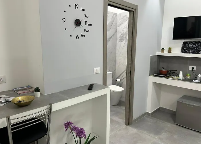 Bed and Breakfast La Pescheria - Mini 3*