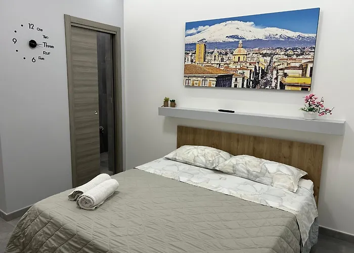 Bed and Breakfast La Pescheria - Mini Κατάνια