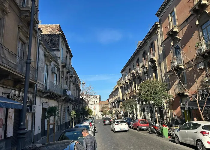 La Pescheria - Mini 3* Κατάνια
